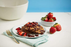 Peru-sourced Criollo cacao powering Navitas Organics treats.