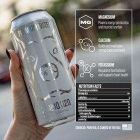 NDO H2O USA-sourced quality control reassurance