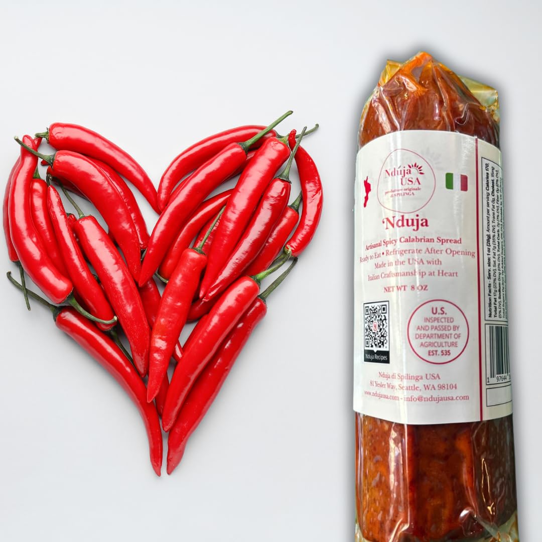 Nduja USA spread on warm bread showcasing rich color and spicy notes