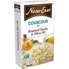 Near East kosher certification label confirms quality.