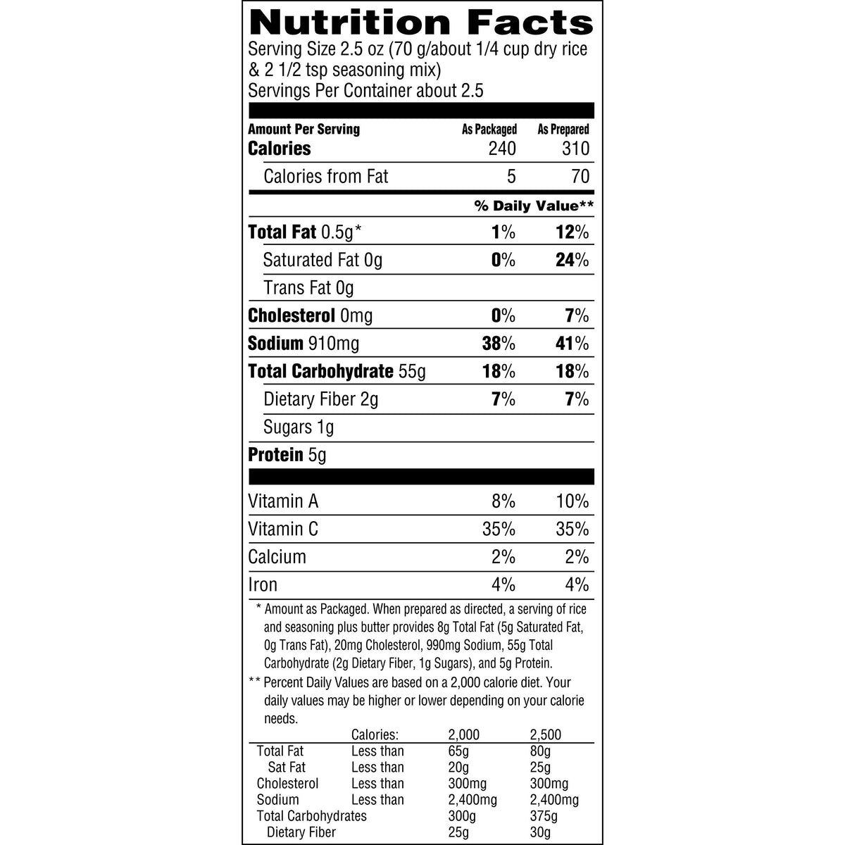 Near East Spanish Rice Pilaf spice blend highlights authentic aroma.