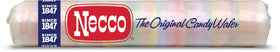 Necco Wafer Original 2 oz roll, ideal for quick snacks.
