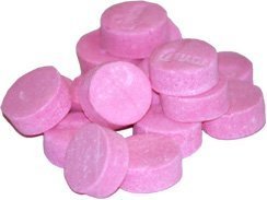 Necco Wintergreen lozenge bulk 16oz, individually wrapped for easy sharing and fresh breath.