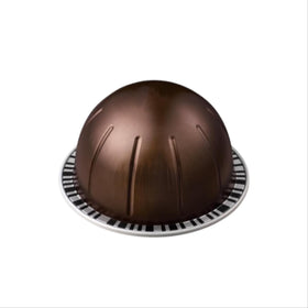 Nee Joo Odacio Intenso Stormio pods close-up showing rich roasts for flavorful cups