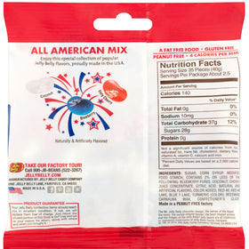 Needzo jelly beans for birthday tables and gift baskets.