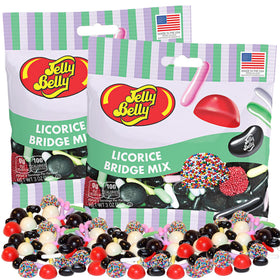 Needzo Bridge Mix Licorice Pastels: colorful, shareable party candy for gatherings.