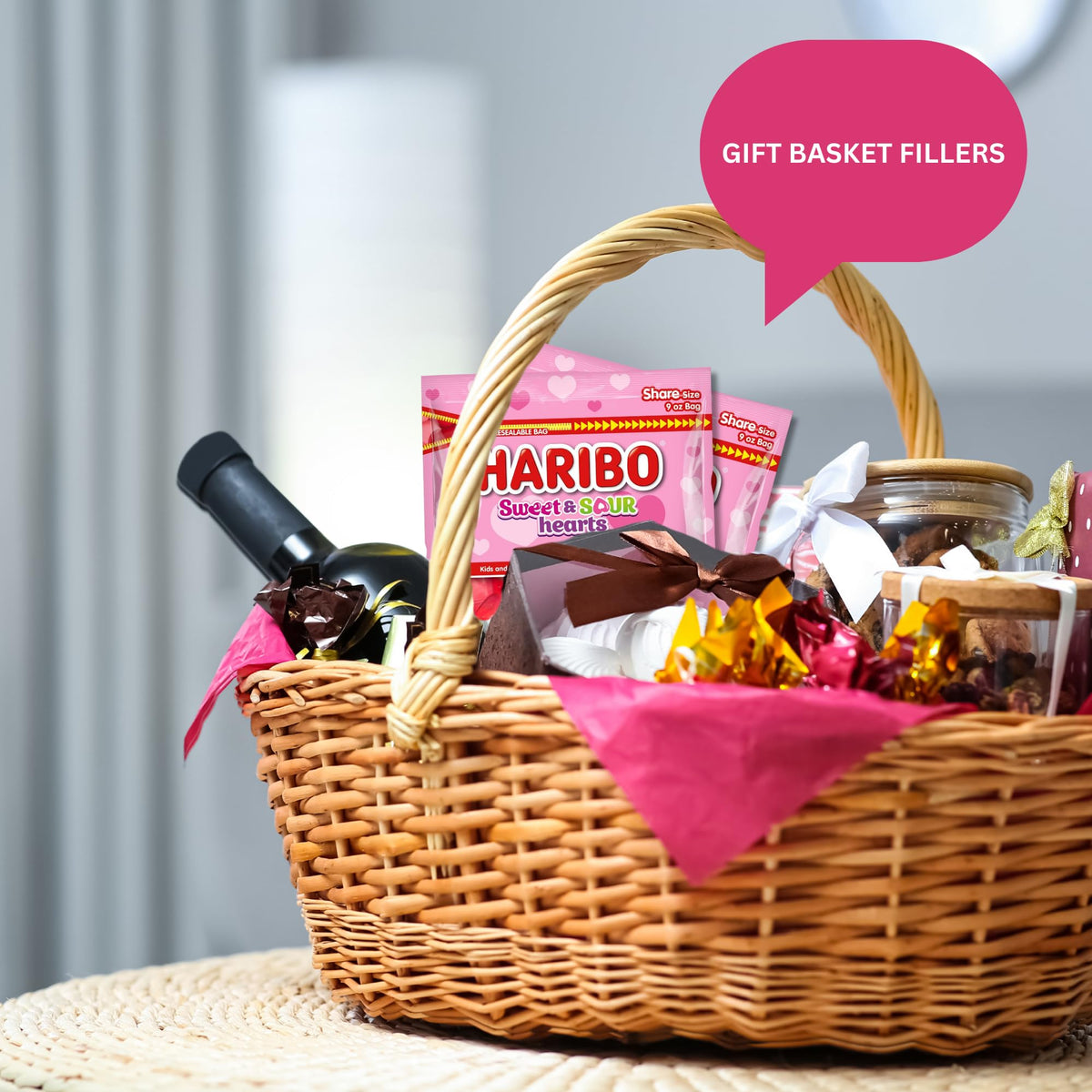Needzo valentines packaging highlights easy To/From gifting.