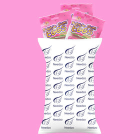Needzo Easter candy ready for baskets, gift bags, or classroom treats.