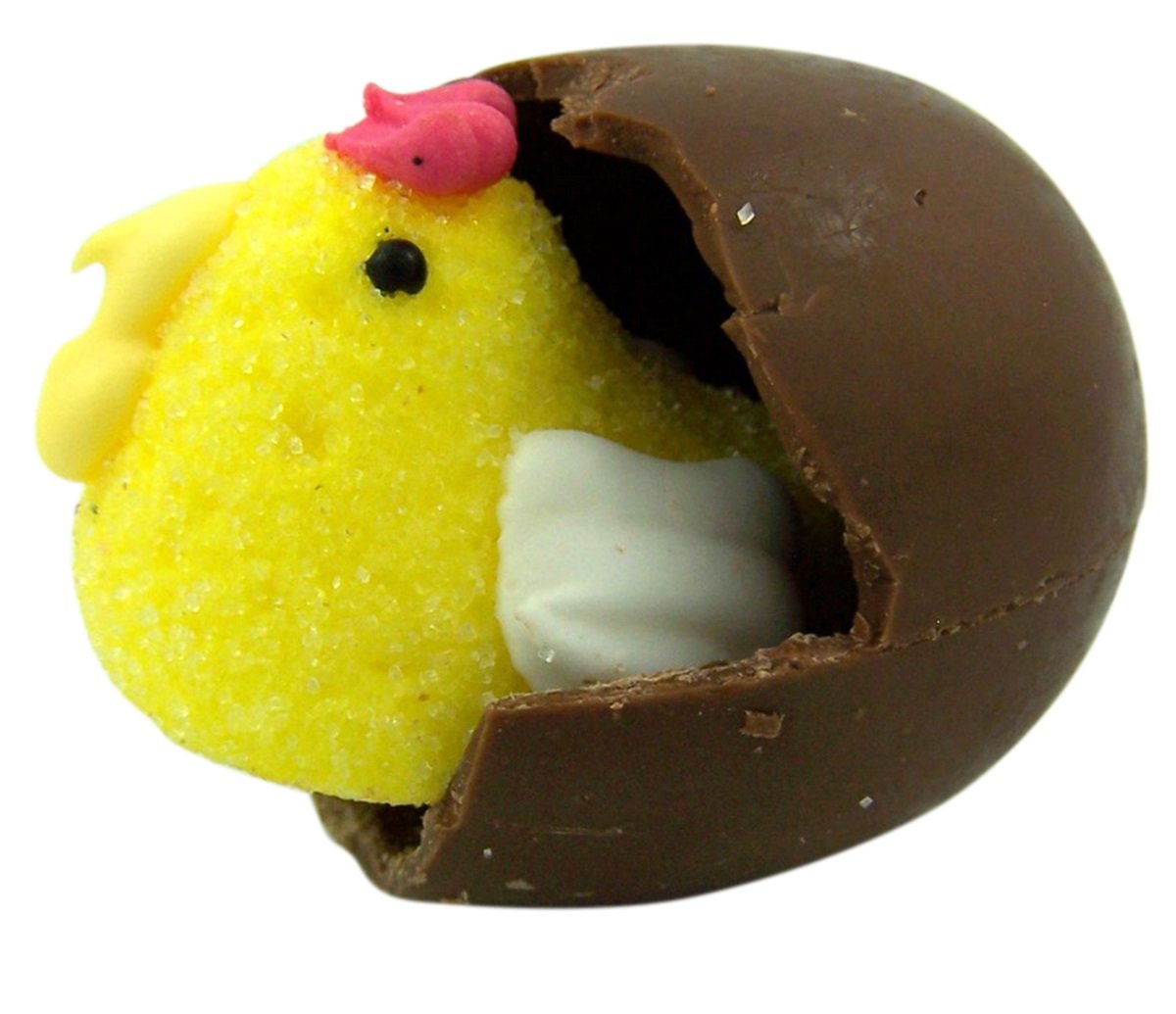 Needzo six-pack eggs ideal for classroom Easter celebrations.