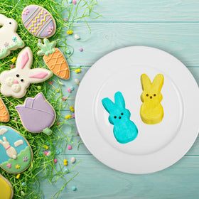 Needzo Easter Peeps bulk variety pack for easy party prep.