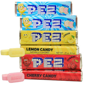 Needzo Easter PEZ dispensers assorted characters for playful gifting.