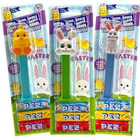 Needzo PEZ refill roll image shows convenient extra candy refills.
