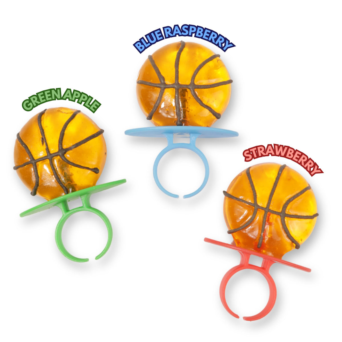 Needzo individually wrapped lollipops—fresh, portable sweetness for on-the-go snacking.