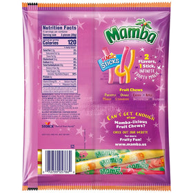 Needzo Mamba snack night setup on table, perfect for family movie night.