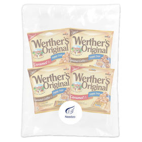 Needzo gourmet hard candies provide flavorful options for any occasion.