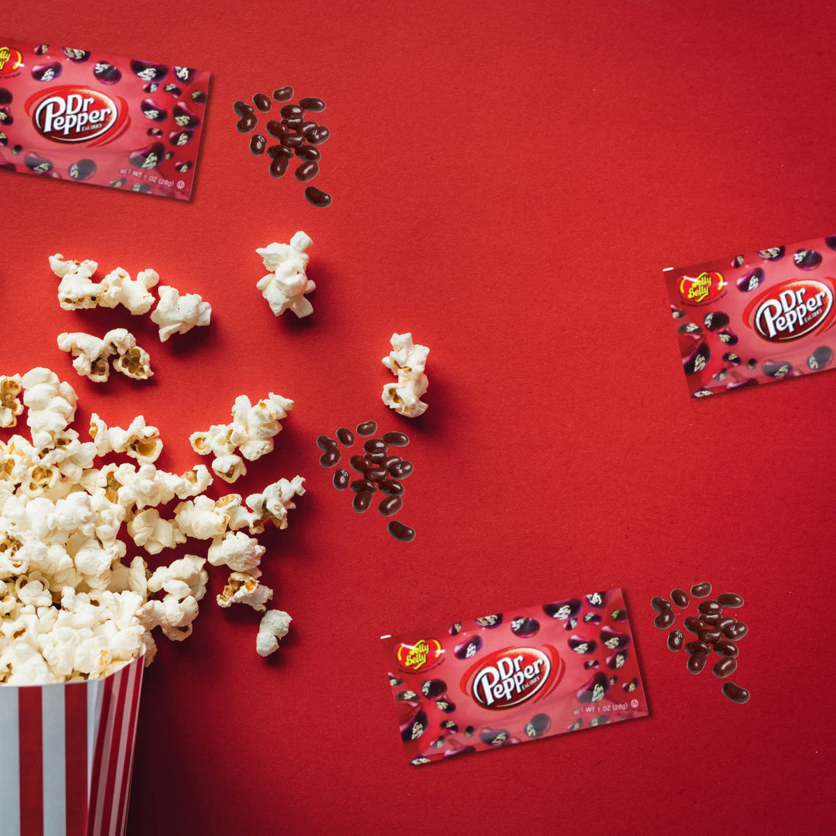 Needzo party-favor jelly beans, perfect for birthdays and entertaining.