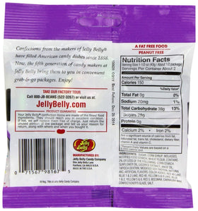 Needzo Shareable Licorice Candies: assorted pastels and beans for party favors.