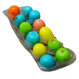 Needzo three-pack display makes sharing easy at parties and gatherings.