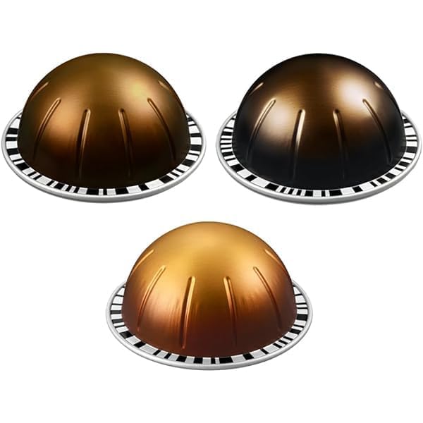 Neejoo Dolce sleeves pack highlights balanced double espresso flavor for smooth mornings.