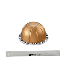 NEE JOO Melozio pack shot shows convenient 10 capsules for daily use.