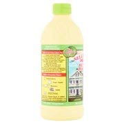 Nellie & Joe's Key West Lime Juice bottle with fresh limes
