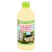 Nellie & Joe's Key West Lime Juice being poured for cocktails