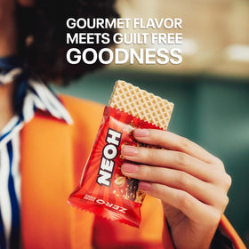 NEOH individually wrapped 12-pack for grab-and-go snacking