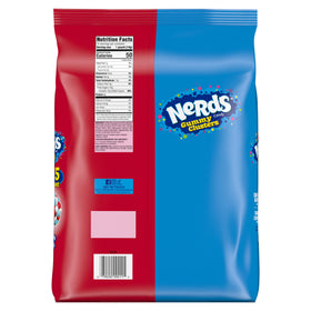 Nerds 75-count jar on countertop demonstrates value and easy portion control.