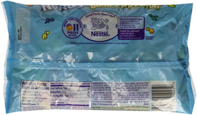 Nerds Big Chewy Jelly Beans close-up highlights crunchy coating and fruity flavors.