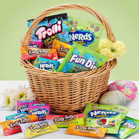 Trolli Sour Brite Crawlers Minis add tangy fun for egg hunts
