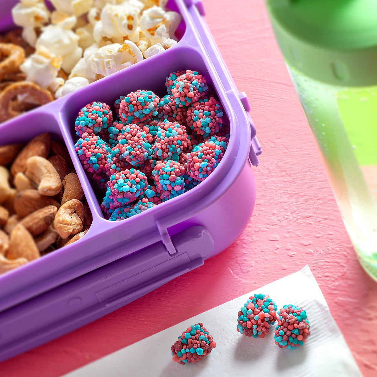NERDS Gummy Clusters Bulk 60-count image highlights party-friendly candy.