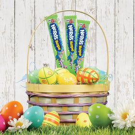 NERDS Hoppin' Rope colorful spring snack ideal for sharing.