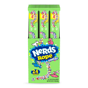NERDS Hoppin' Rope Easter pack with colorful candy for baskets.