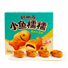 NERSQELX Taiyaki with crispy skin, ideal for tea time