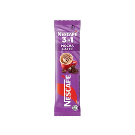 Nescafe 3-in-1 mocha gift-ready pack, ideal for coffee lovers.