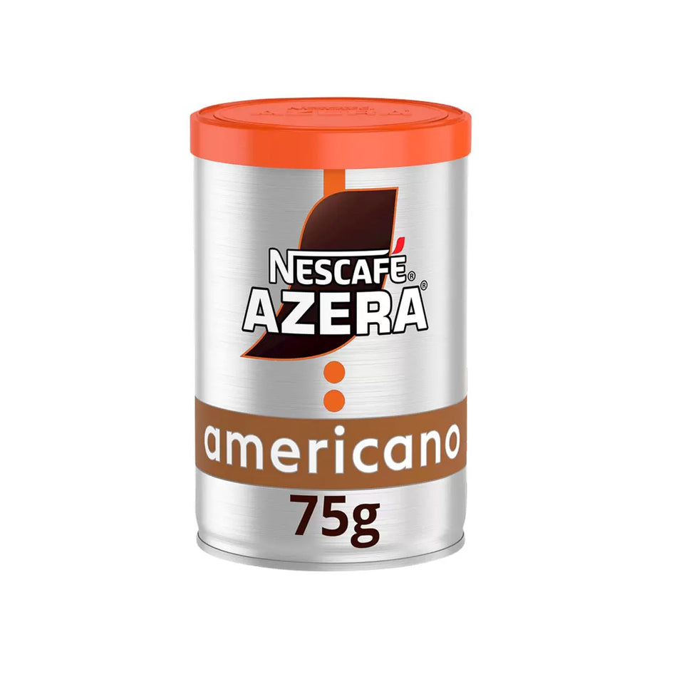 NESCAFÉ AZERA Americano pack – convenient, premium instant coffee for home barista moments