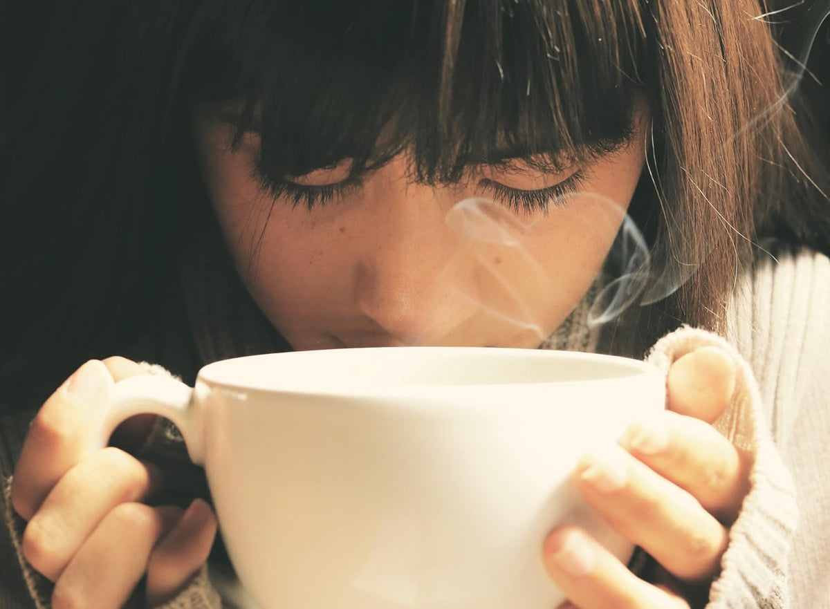 Individually packed NESCAFÉ Cappuccino Decaf for freshness anywhere.