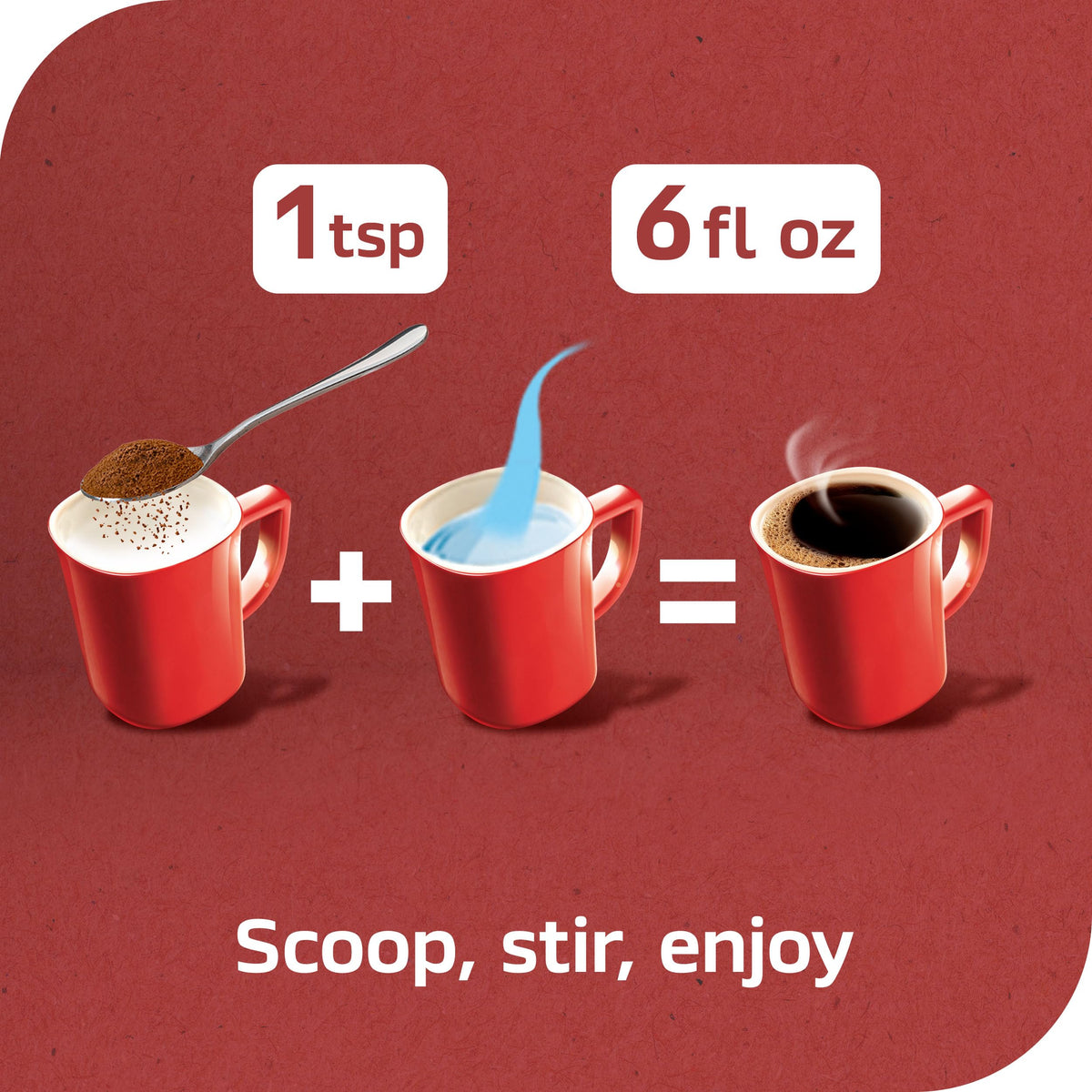 NESCAFÉ CLÁSICO dark roast coffee beans blend highlighting Robusta and Arabica quality.