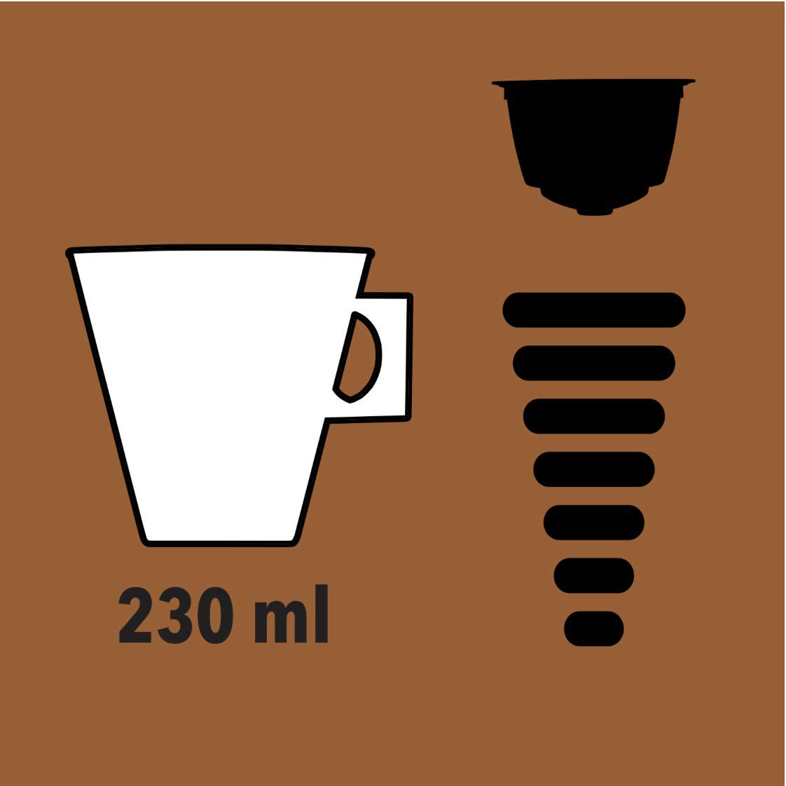 Aroma-filled cup showing the Starbucks House Blend aroma and balanced flavor.