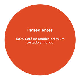 NESCAFÉ Dolce Gusto Lungo crema capsule shows velvety crema for a premium cup.