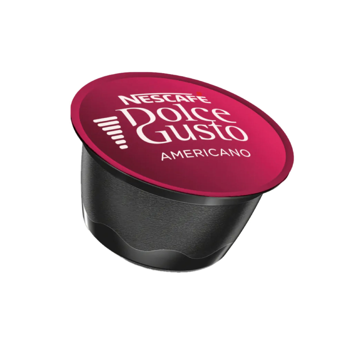 Nescafe Dolce Gusto elegant packaging complements modern office spaces.
