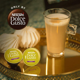 Nescafé Dolce Gusto Skinny Cappuccino three-pack ready for delivery
