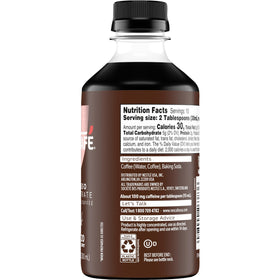 Chilled coffee base ideal for water or milk mixes with NESCAFÉ concentrate.