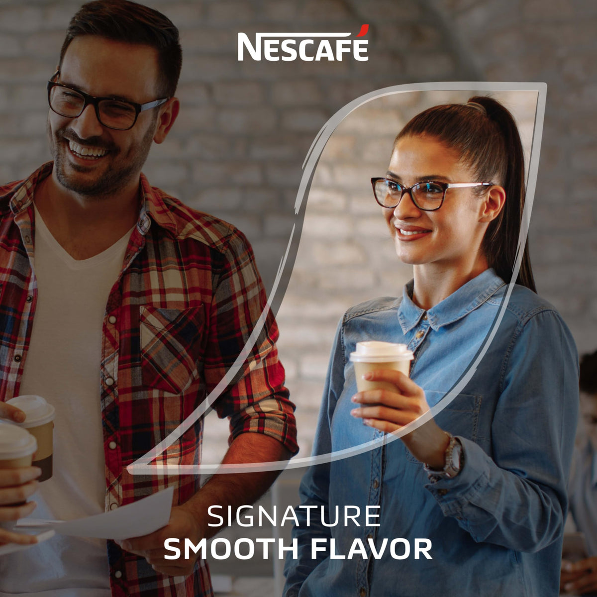 Nescafe flash-freeze process preserves balanced flavor in instant coffee