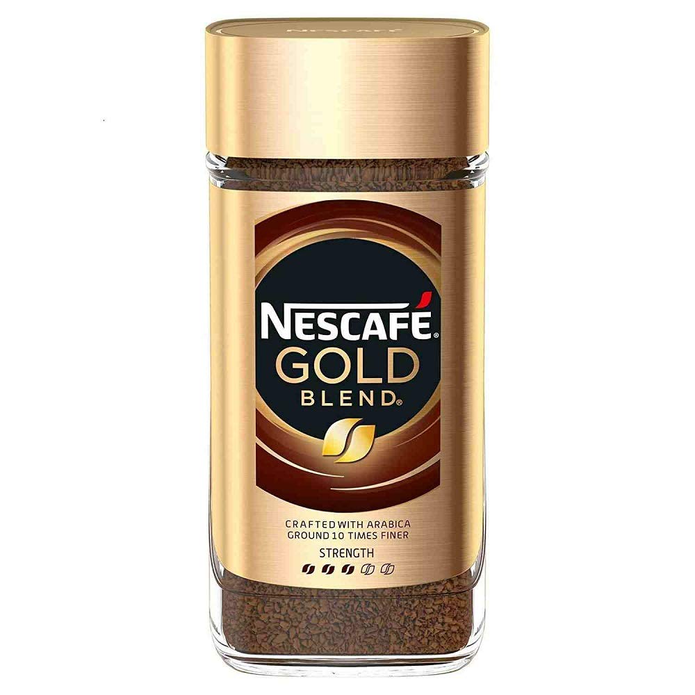 Nescafe Gold Blend 95g pack of 3 for everyday coffee moments