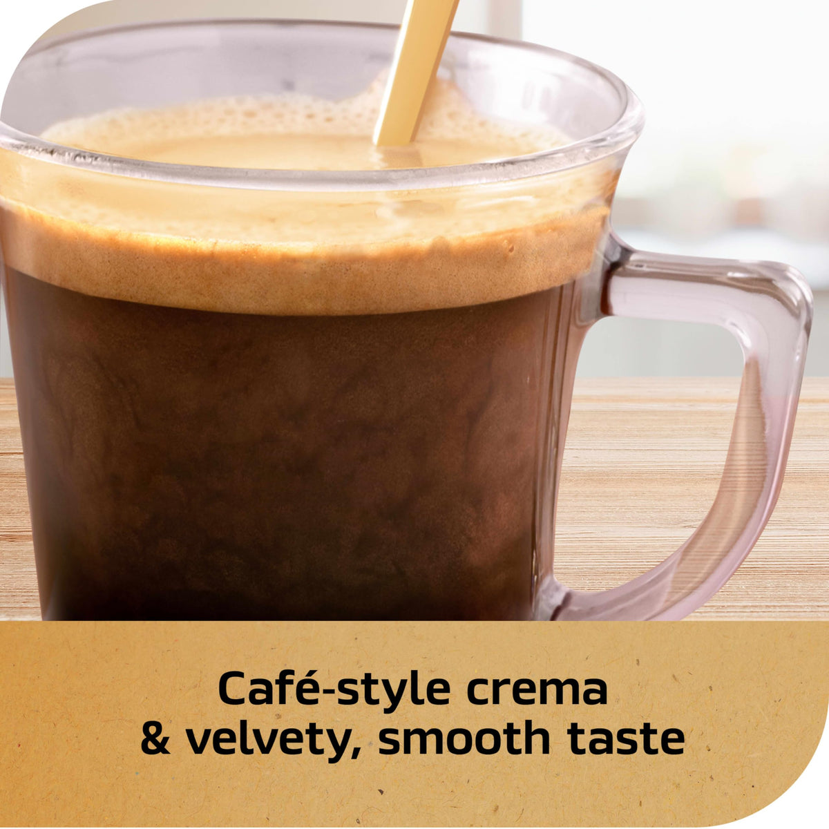 NESCAFÉ Gold Espresso Blonde instant coffee pack ready to brew fast.