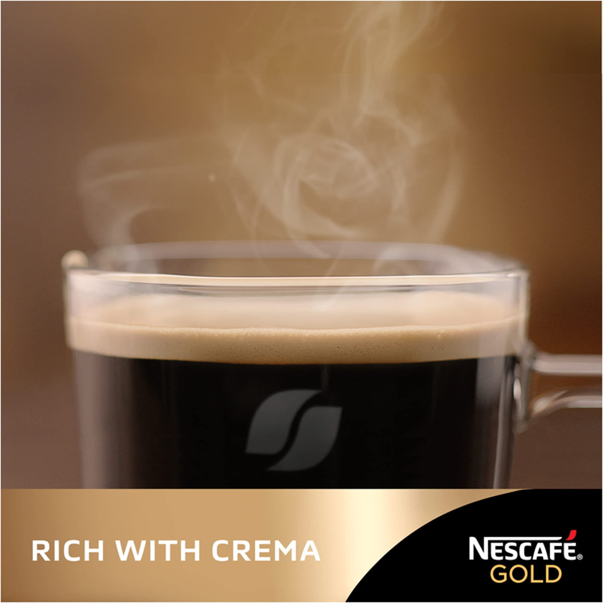 Ideal for espresso lovers seeking depth and aroma in a compact jar.