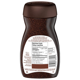 NESCAFE Rich Colombian steaming cup evokes comforting morning aroma