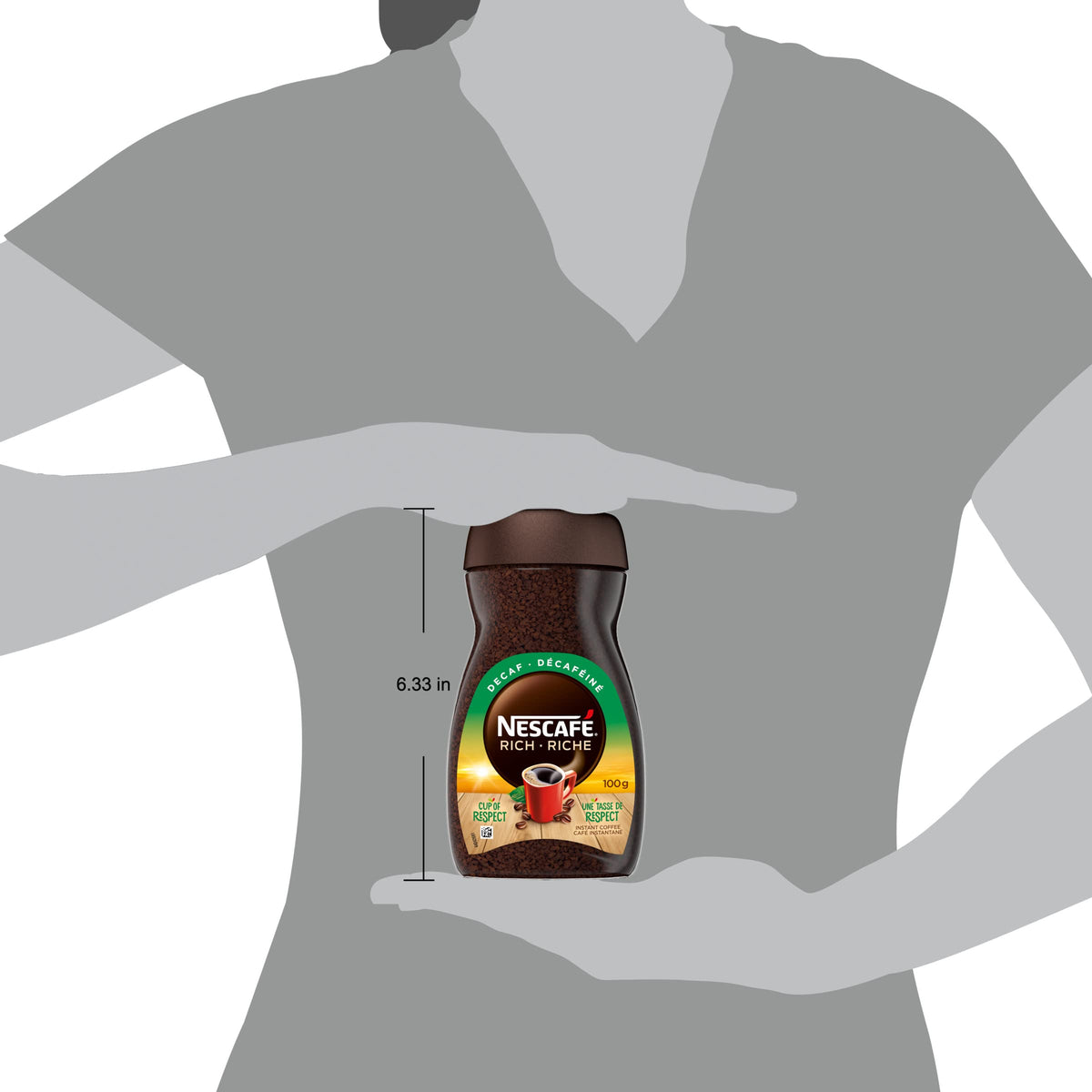 NESCAFÉ Rich Decaf supports Canadian mornings for decades