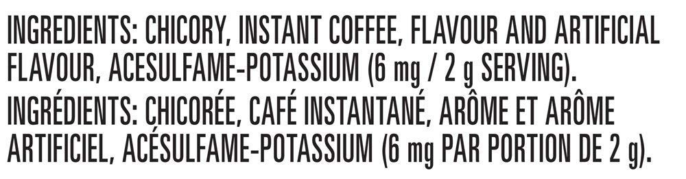 NESCAFÉ Rich Instant Coffee French Vanilla packaging, compact jars for pantry or travel.